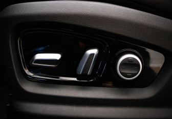 Подержанный автомобиль Jaecoo J7 2023 года (22 фото)