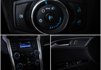 Подержанный автомобиль Ford Mondeo Sedan 2015 года (17 фото)
