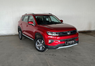 Подержанный автомобиль Changan CS35PLUS 2020 года (3 фото)