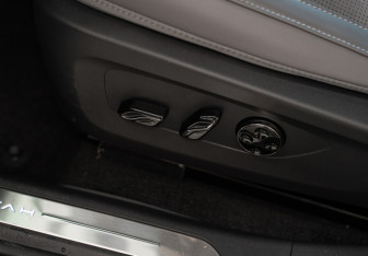 Новый Voyah Passion 2025 (32 фото)