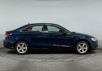 Подержанный автомобиль Audi A3 Sedan 2016 года (4 фото)