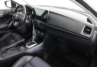 Подержанный автомобиль Mazda 6 Sedan 2013 года (5 фото)