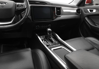 Подержанный автомобиль Chery Tiggo 4 2020 года (13 фото)