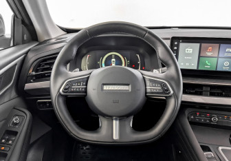 Подержанный автомобиль Haval F7x 2024 года (23 фото)