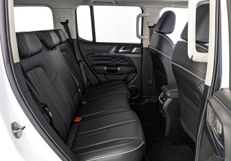 Новый Tank 300 2025 (12 фото)