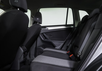 Подержанный автомобиль Volkswagen Tiguan 2021 года (11 фото)