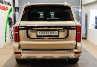 Подержанный автомобиль Tank 500 2023 года (5 фото)