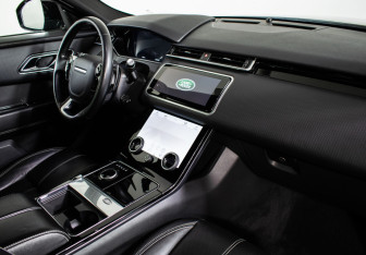 Подержанный автомобиль Land Rover Range Rover Velar 2020 года (11 фото)