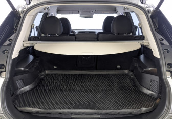 Подержанный автомобиль Nissan X-Trail 2019 года (10 фото)