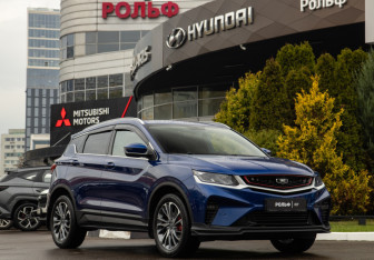 Подержанный автомобиль Belgee X50 2025 года (2 фото)