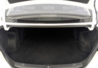 Подержанный автомобиль BAIC U5 Plus 2024 года (10 фото)