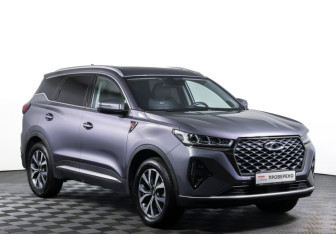 Подержанный автомобиль Chery Tiggo 7 Pro Max 2023 года (3 фото)