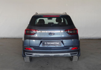 Подержанный автомобиль Chery Tiggo 4 2020 года (6 фото)