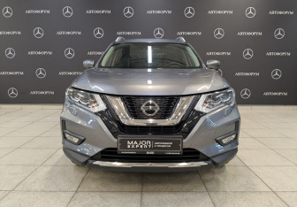 Подержанный автомобиль Nissan X-Trail 2019 года (2 фото)