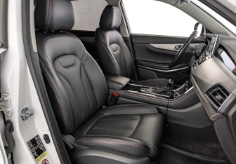 Подержанный автомобиль Changan CS75 2020 года (22 фото)