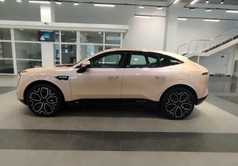 Новый Avatr 11 2025 (3 фото)