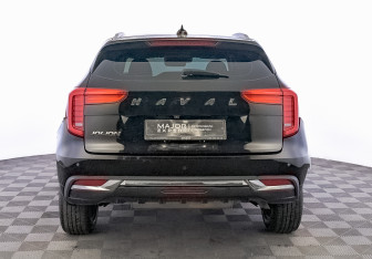 Подержанный автомобиль Haval Jolion 2023 года (6 фото)