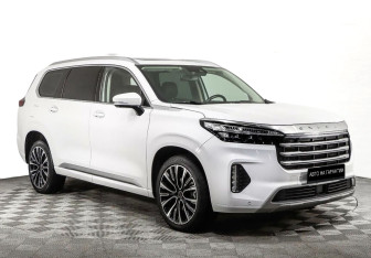 Подержанный автомобиль Exeed VX 2022 года (2 фото)