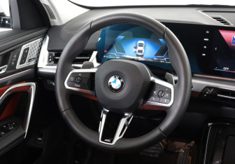 Новый BMW X2 2025 (13 фото)