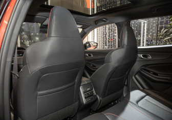 Новый Changan UNI-S 2025 (17 фото)