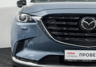 Подержанный автомобиль Mazda CX-9 2021 года (26 фото)