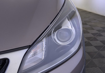 Подержанный автомобиль Kia Rio Hatchback 2020 года (11 фото)