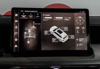 Подержанный автомобиль Tank 500 2023 года (16 фото)