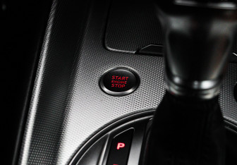 Подержанный автомобиль Audi TT Coupe 2015 года (24 фото)