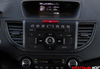 Подержанный автомобиль Honda CR-V 2013 года (13 фото)