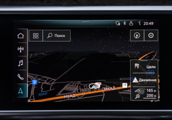 Подержанный автомобиль Audi A6 Sedan 2019 года (15 фото)