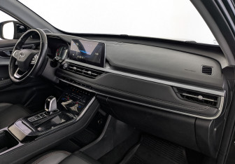 Подержанный автомобиль Chery Tiggo 7 Pro 2022 года (13 фото)