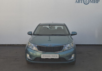 Подержанный автомобиль Kia Rio Sedan 2012 года (2 фото)