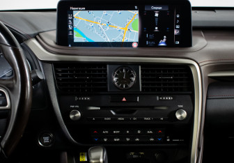 Подержанный автомобиль Lexus RX 2020 года (15 фото)