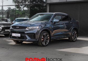 Подержанный автомобиль Geely Tugella 2022 года (1 фото)