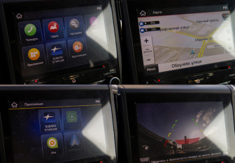 Подержанный автомобиль Subaru Forester Suv 2019 года (17 фото)