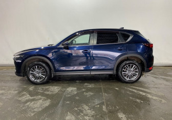 Подержанный автомобиль Mazda CX-5 2018 года (8 фото)