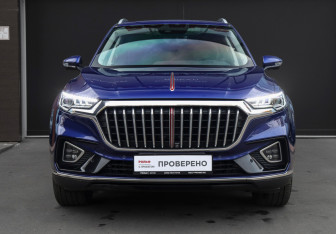 Подержанный автомобиль Hongqi HS5 2019 года (2 фото)