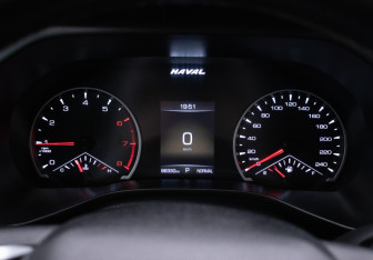 Подержанный автомобиль Haval Jolion 2023 года (12 фото)