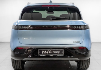Подержанный автомобиль Voyah Free 2023 года (6 фото)