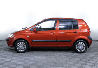 Подержанный автомобиль Hyundai Getz 2008 года (3 фото)