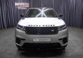Подержанный автомобиль Land Rover Range Rover Velar 2020 года (2 фото)