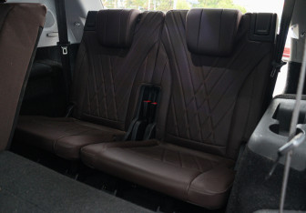 Подержанный автомобиль Chery Tiggo 8 Pro Max 2023 года (7 фото)