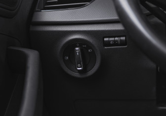 Подержанный автомобиль Skoda Rapid Liftback 2021 года (10 фото)