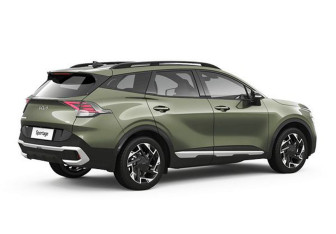 Новый Kia Sportage 2026 (3 фото)