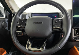 Подержанный автомобиль Haval H9 2024 года (15 фото)