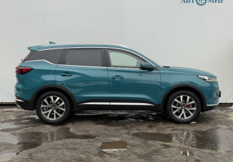 Подержанный автомобиль Chery Tiggo 7 Pro 2021 года (4 фото)