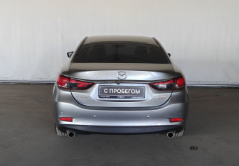 Подержанный автомобиль Mazda 6 Sedan 2013 года (6 фото)