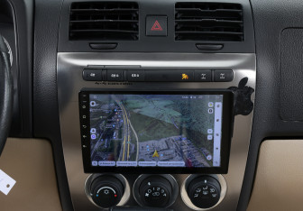 Подержанный автомобиль Hummer H3 Suv 2009 года (15 фото)