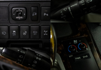 Подержанный автомобиль Toyota Land Cruiser Suv 2012 года (19 фото)