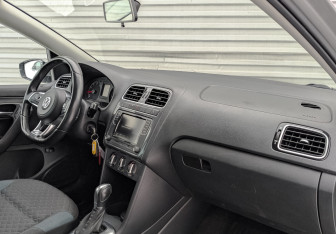 Подержанный автомобиль Volkswagen Polo Sedan 2020 года (11 фото)